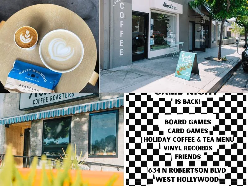 Alana’s Coffee Roasters business photo