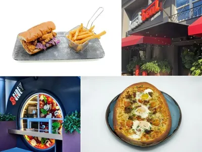 B-Side Pizza, business photo 1