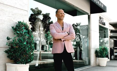 CHARLIE CHOUKAIR business photo