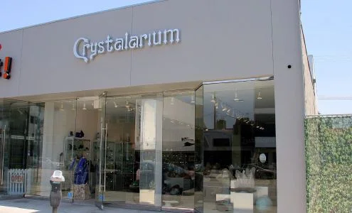Crystalarium business photo