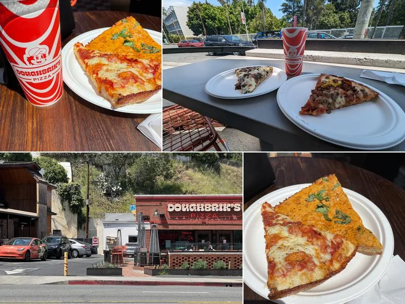 Doughbrik's Pizza business photo