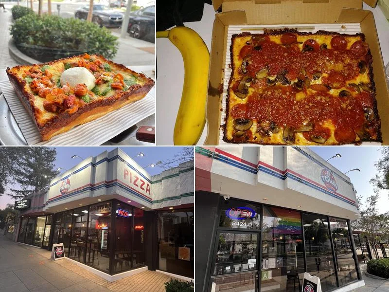 dtown pizzeria business photo