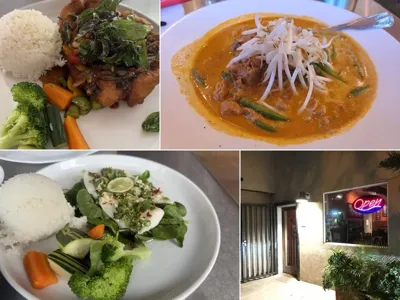 Galanga Thai Fusion, business photo 1