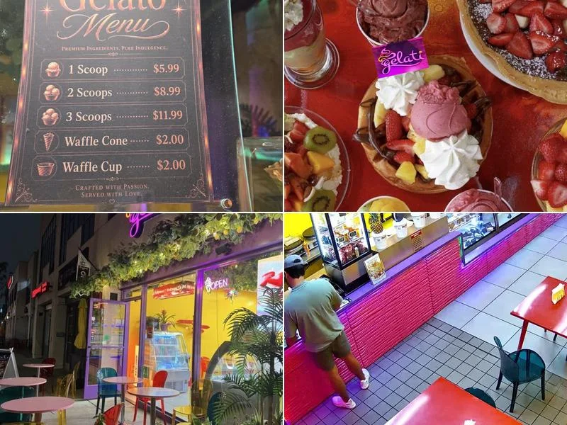 GELATI Gelato business photo