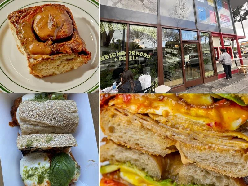 Ggiata Delicatessen business photo