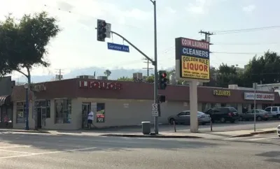 Golden Rule Liquor, business photo 1