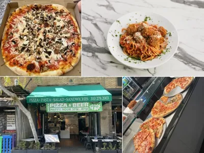 Greenwich Village Pizzeria, business photo 1