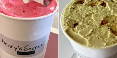Henry’s Secret Ice Cream, business photo 1