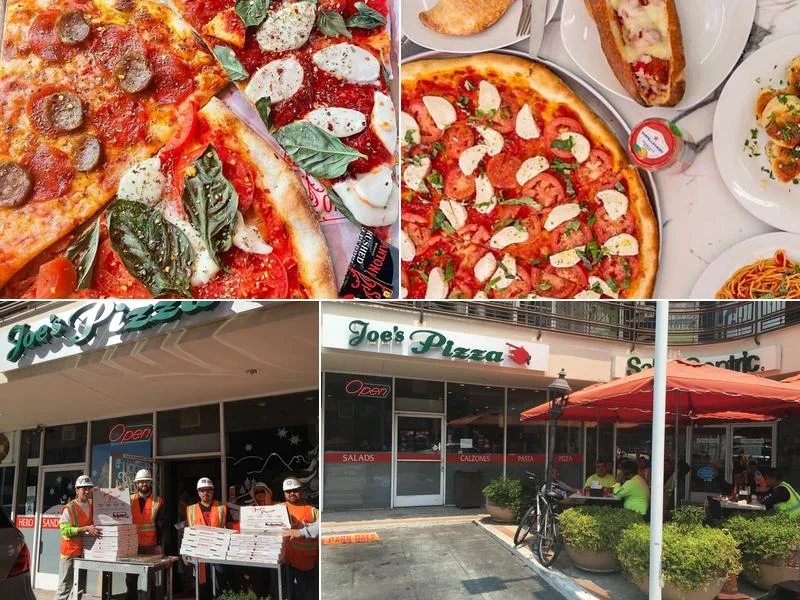 Joe's Pizza business photo