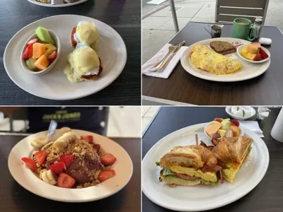 Joey's Café, business photo 1