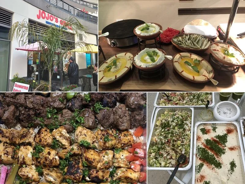 JoJo's Mediterranean Grill business photo