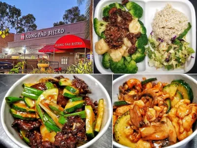 Kung Pao Bistro, business photo 1