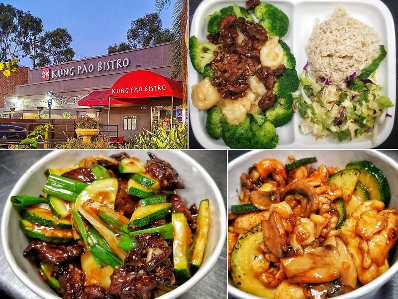 Kung Pao Bistro business photo