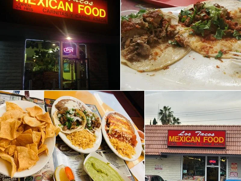 Los Tacos business photo