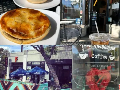 Miss Melbourne Coffee, business photo 1