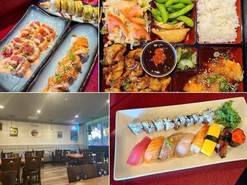 Ocean Sushi business photo