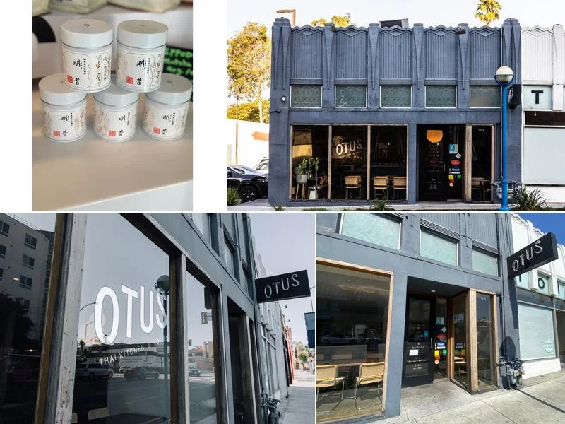 Otus Thai Kitchen & Coffee business photo