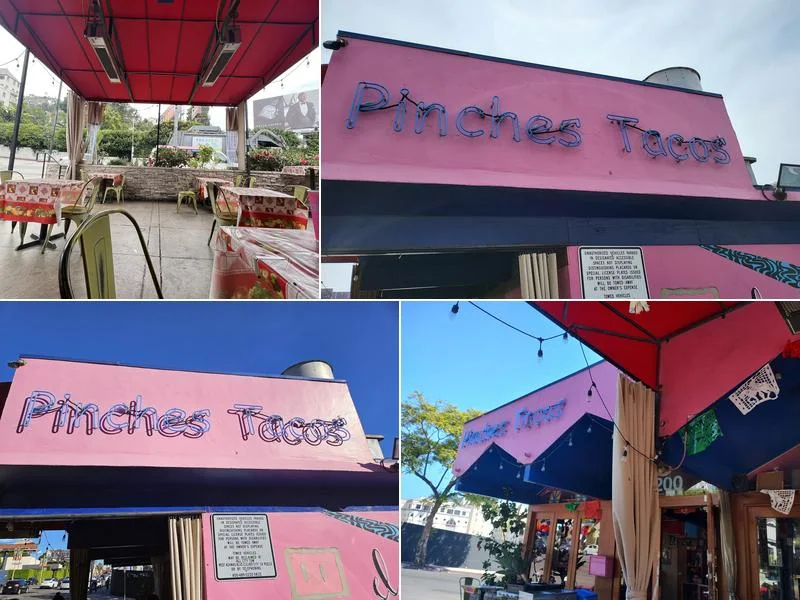 Pinches Tacos business photo