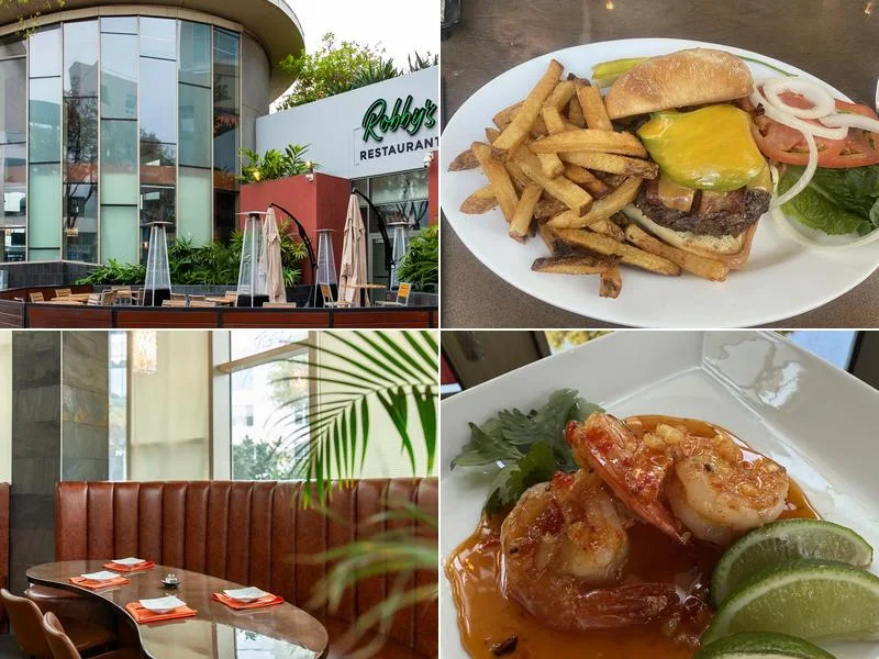Robby's West Hollywood business photo