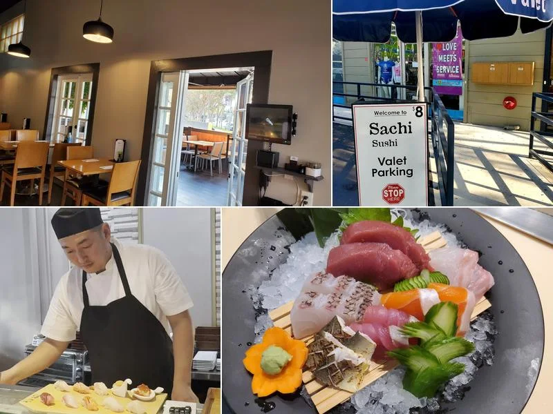 Sachi Sushi | Late - Night Izakaya business photo