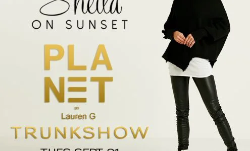 Sheila On Sunset business photo