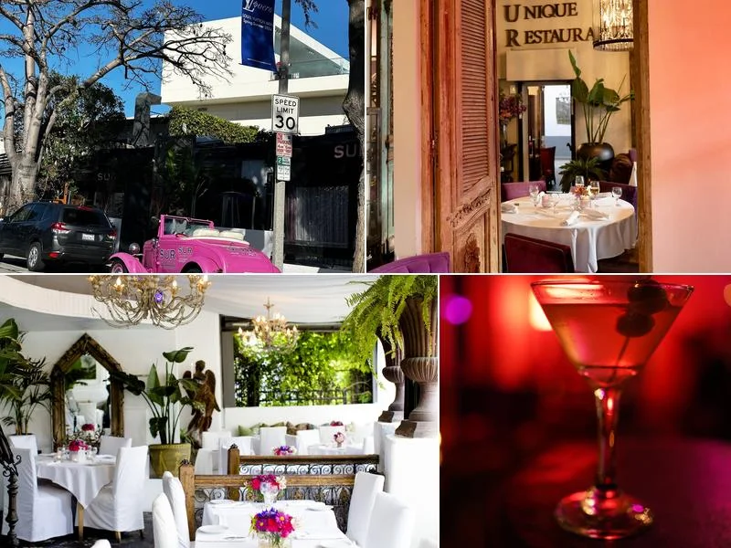 SUR Restaurant and Lounge business photo