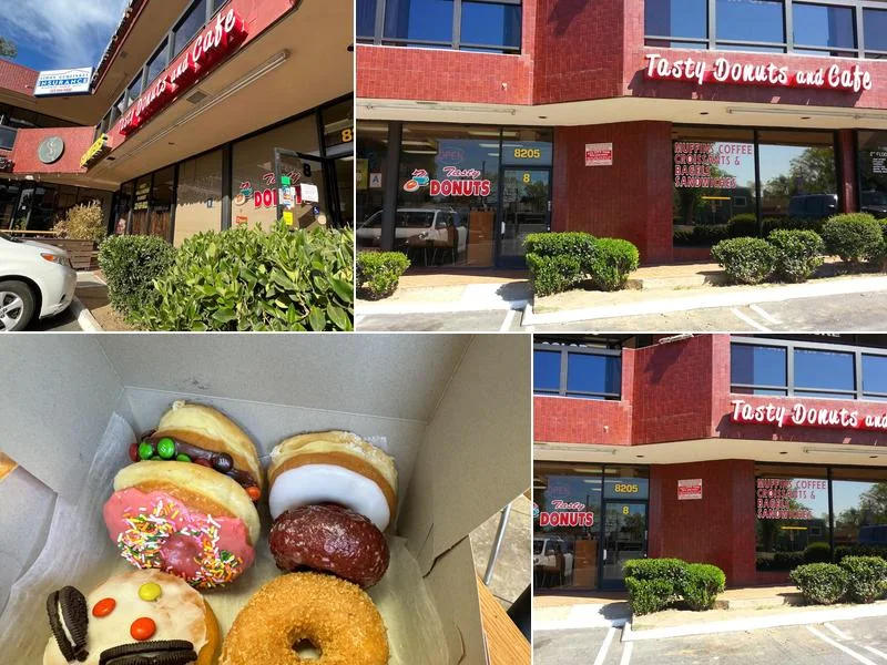 Tasty Donuts and Cafe business photo
