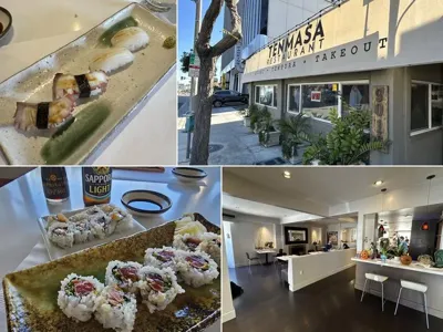 Tenmasa Japanese Restaurant, business photo 1