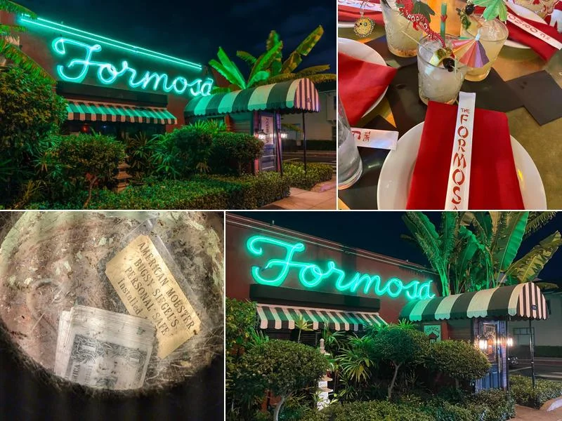 The Formosa Cafe business photo