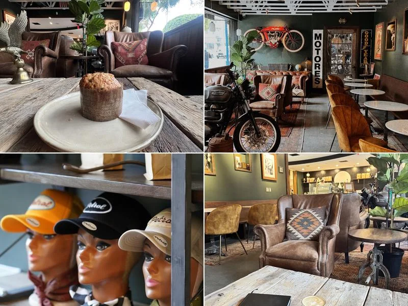 Thunder Road Cafe business photo