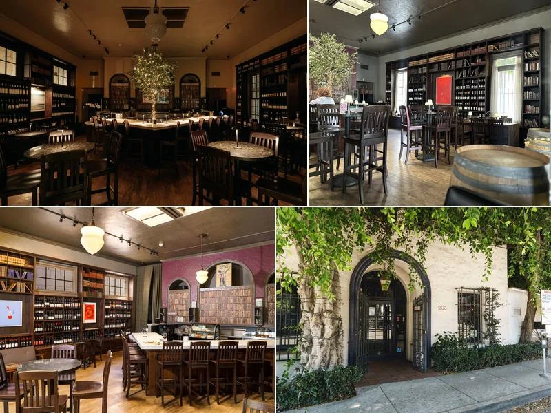 V Wine Room and Pizza business photo