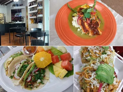 Villa Café, business photo 1