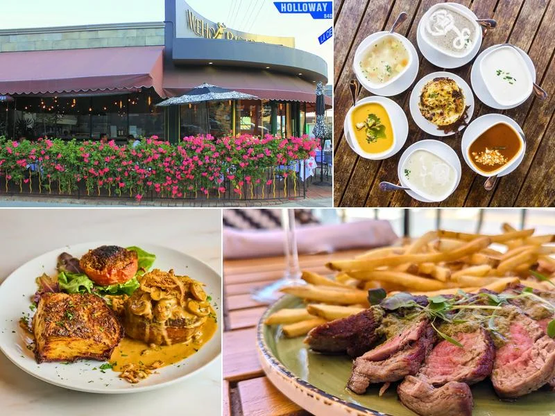 WeHo Bistro business photo