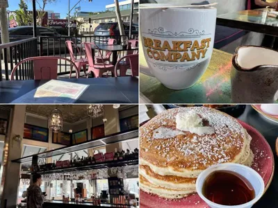 West Hollywood Breakfast Company, business photo 1